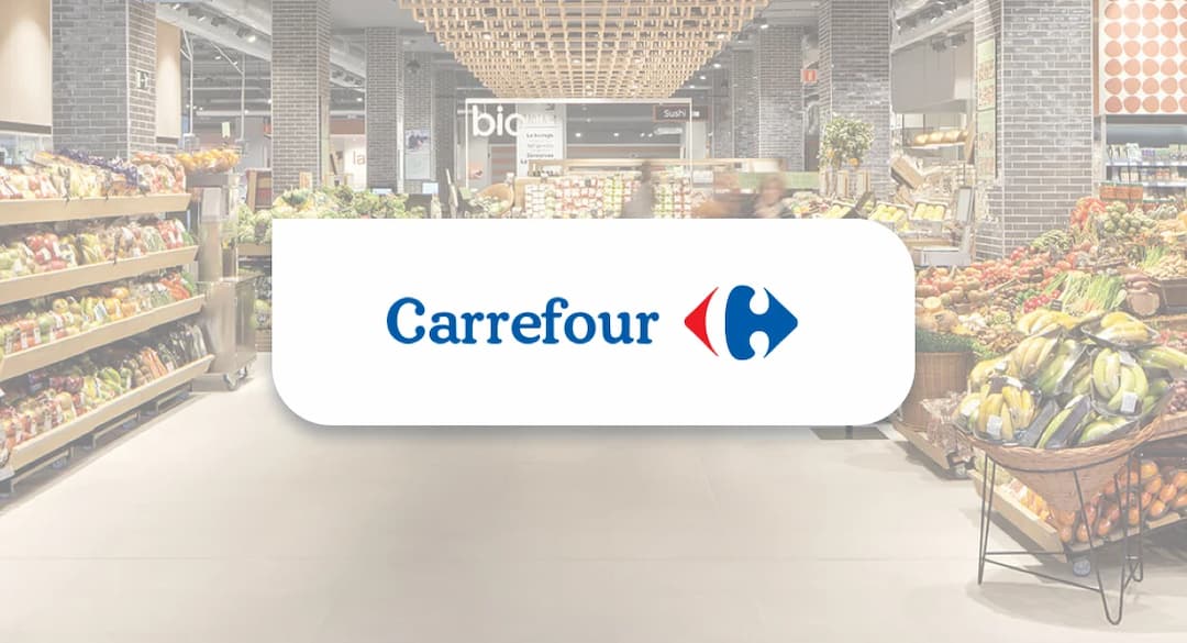 Carrefour Belgium creates faster feedback loops and engages franchisees
